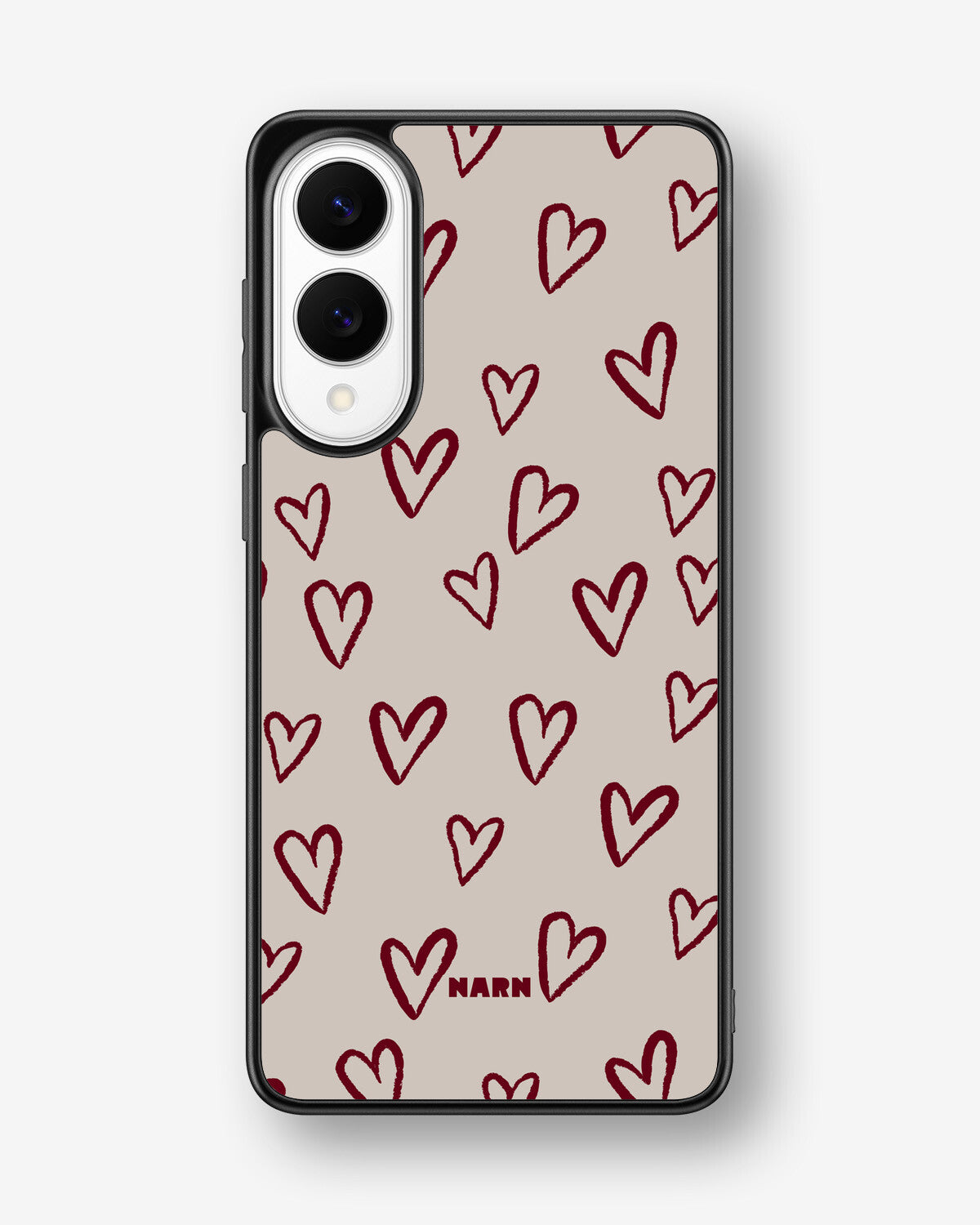 Samsung Galaxy S25 Edge Hard Case – True Love - View 1