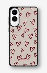Samsung Galaxy S25 Edge Hard Case – True Love - View 1