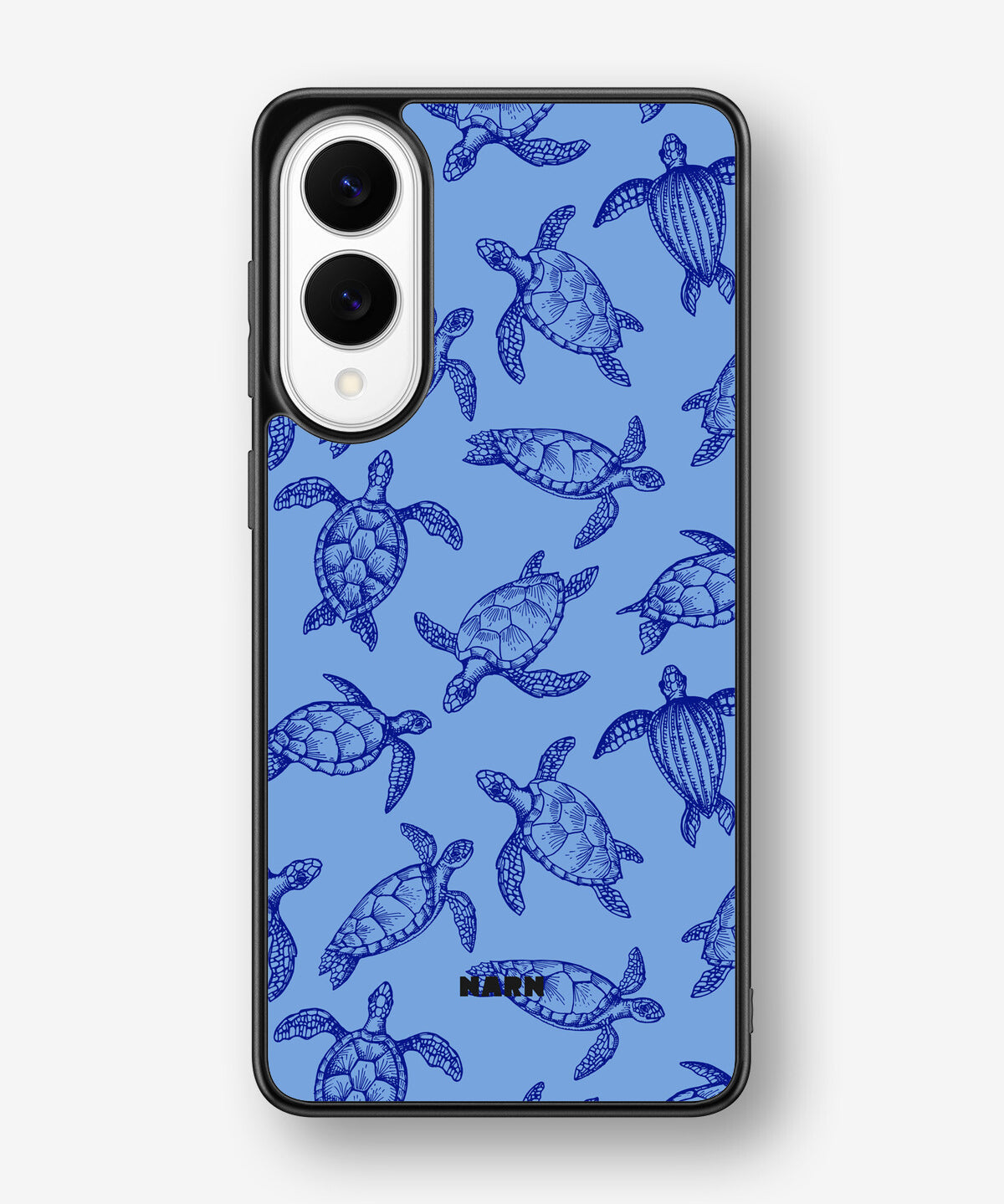 Samsung Galaxy S25 Edge Hard Case – Turtle Bay - View 1