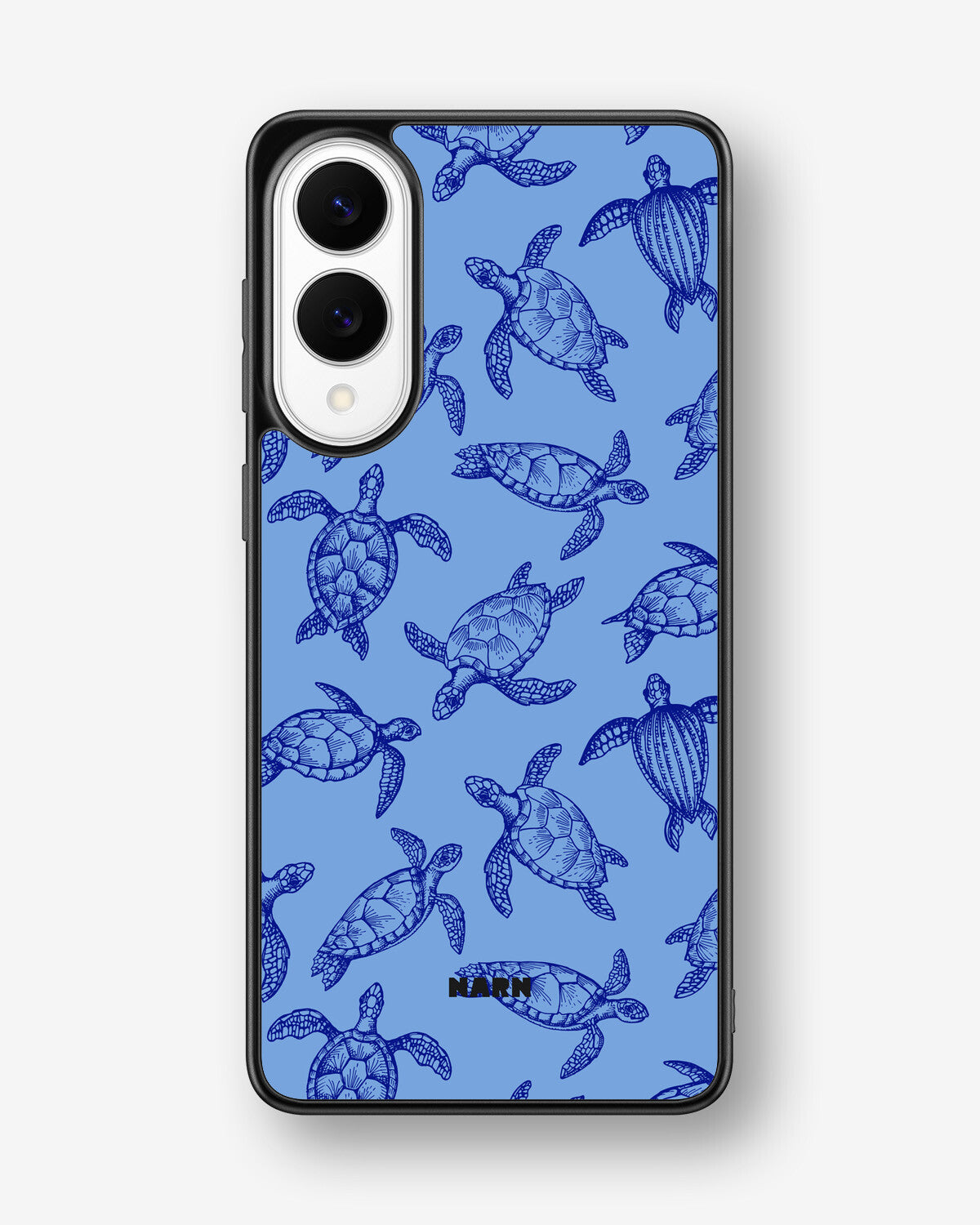 Samsung Galaxy S25 Edge Hard Case – Turtle Bay - View 1