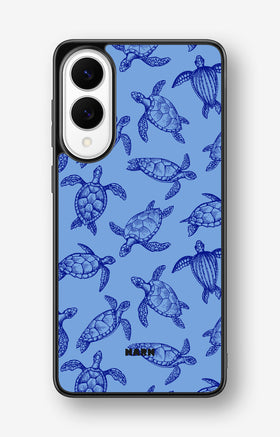 Samsung Galaxy S25 Edge Hard Case – Turtle Bay - View 1