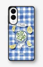 Samsung Galaxy S25 Edge Hard Case – Tzatziki Time - View 1