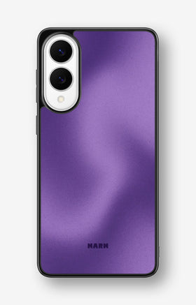 Samsung Galaxy S25 Edge Hard Case – Violetta - View 1