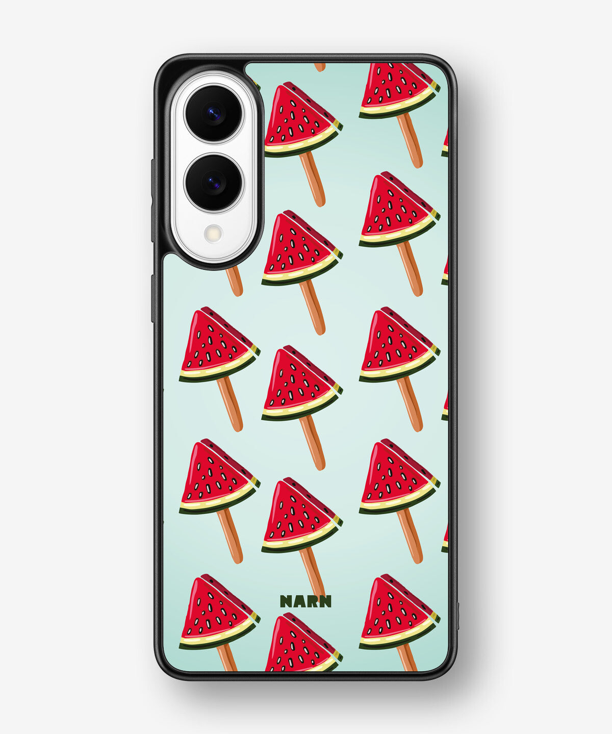 Samsung Galaxy S25 Edge Hard Case – Watermelon Bliss - View 1