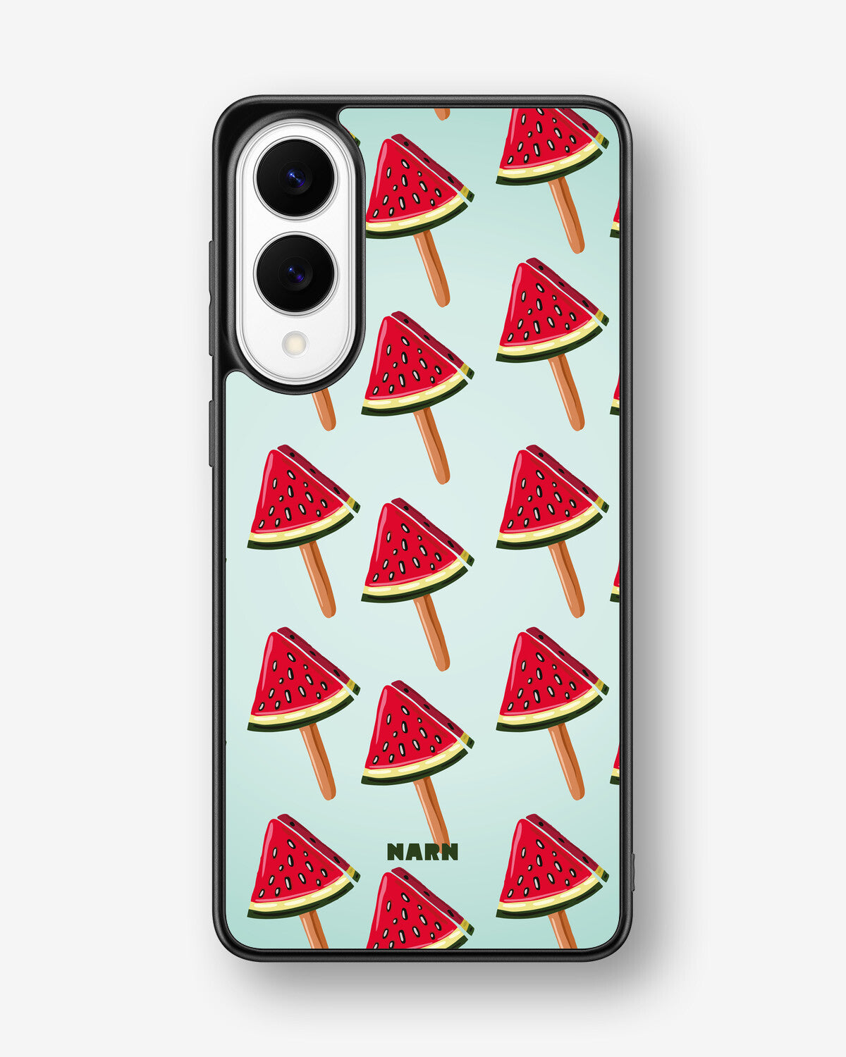 Samsung Galaxy S25 Edge Hard Case – Watermelon Bliss - View 1