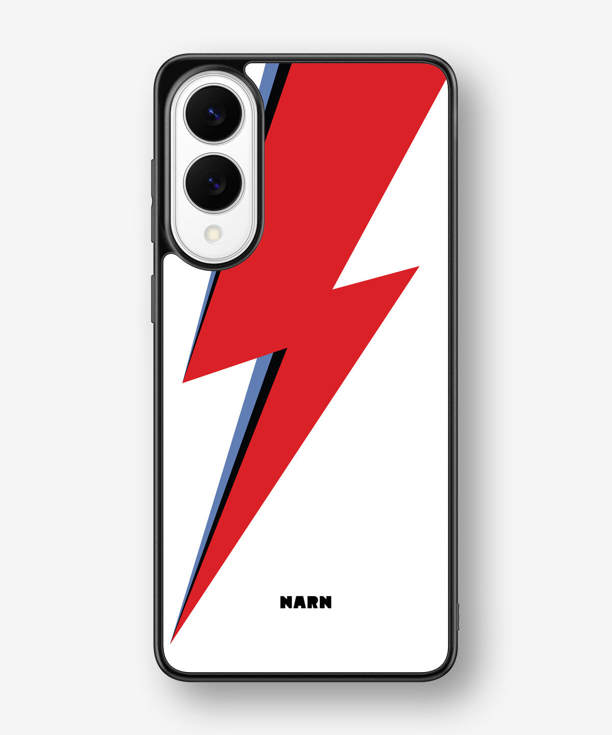 Samsung Galaxy S25 Edge Hard Case – White Bowie  - View 1