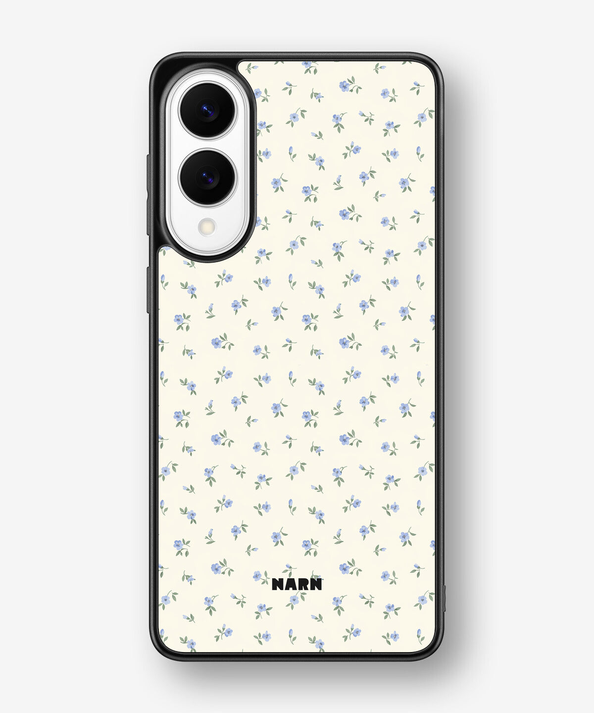 Samsung Galaxy S25 Edge Hard Case – Wild Petals - View 1