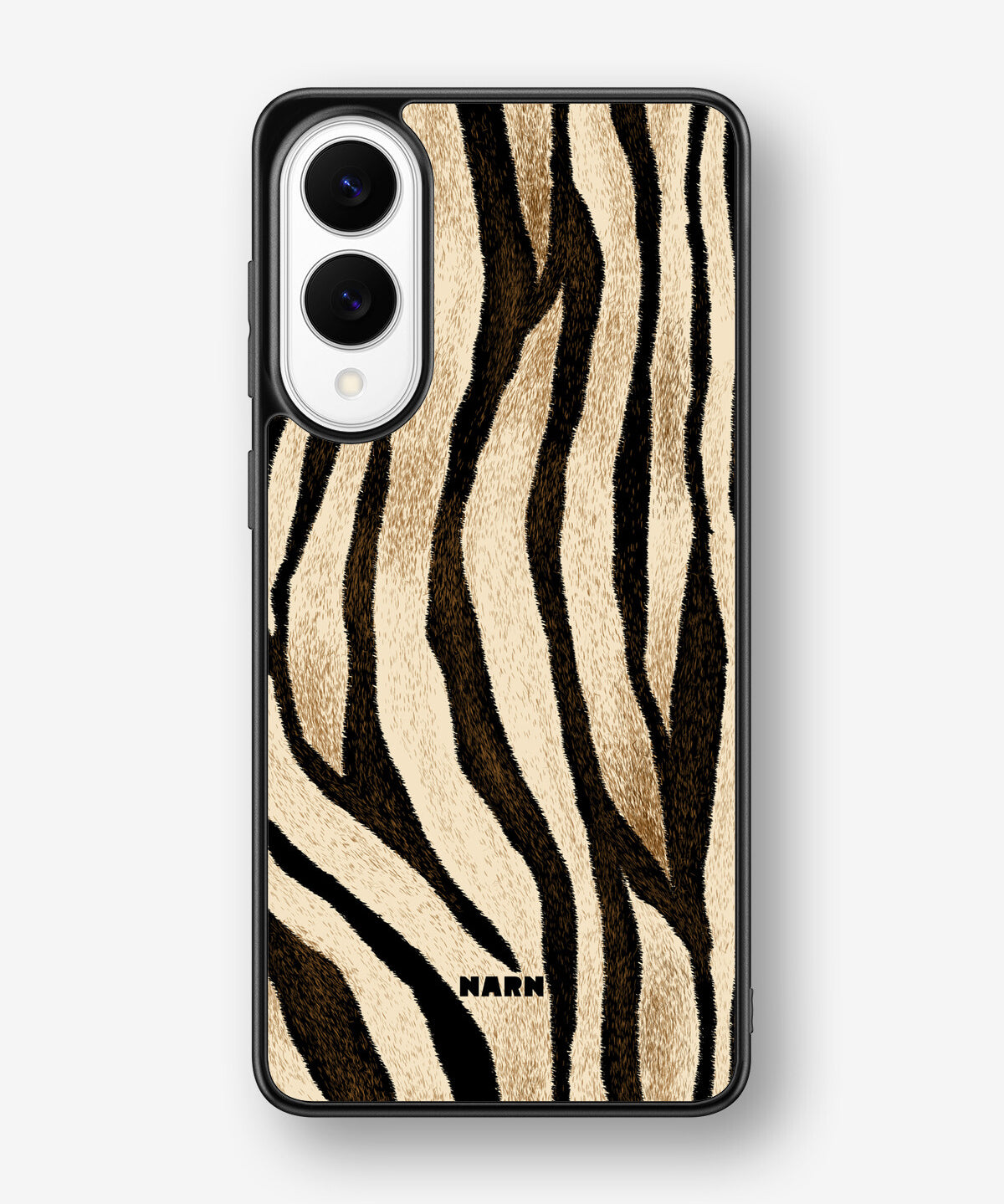 Samsung Galaxy S25 Edge Hard Case – Wild Zebra - View 1