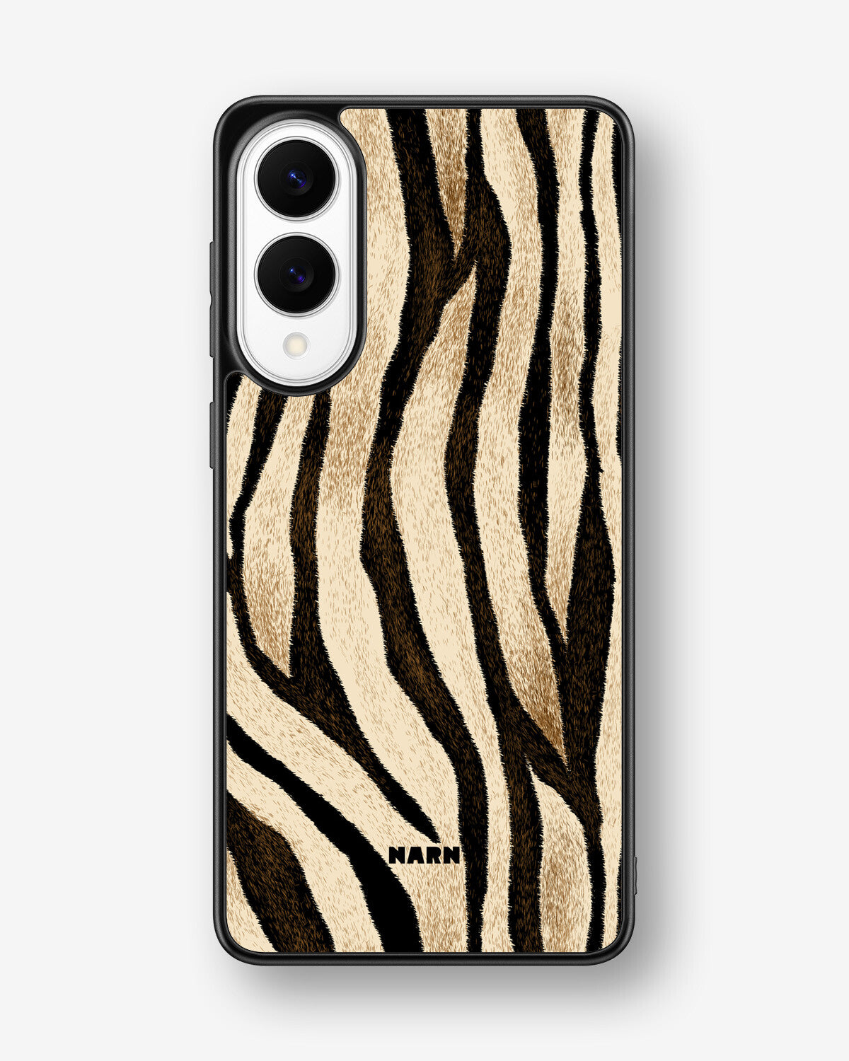 Samsung Galaxy S25 Edge Hard Case – Wild Zebra - View 1