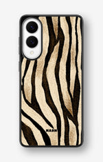 Samsung Galaxy S25 Edge Hard Case – Wild Zebra - View 1
