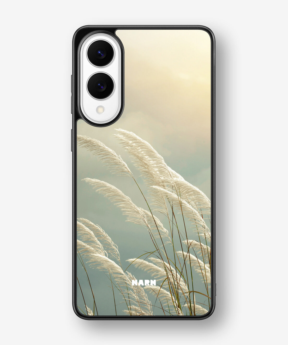 Samsung Galaxy S25 Edge Hard Case – Windy Pampas - View 1