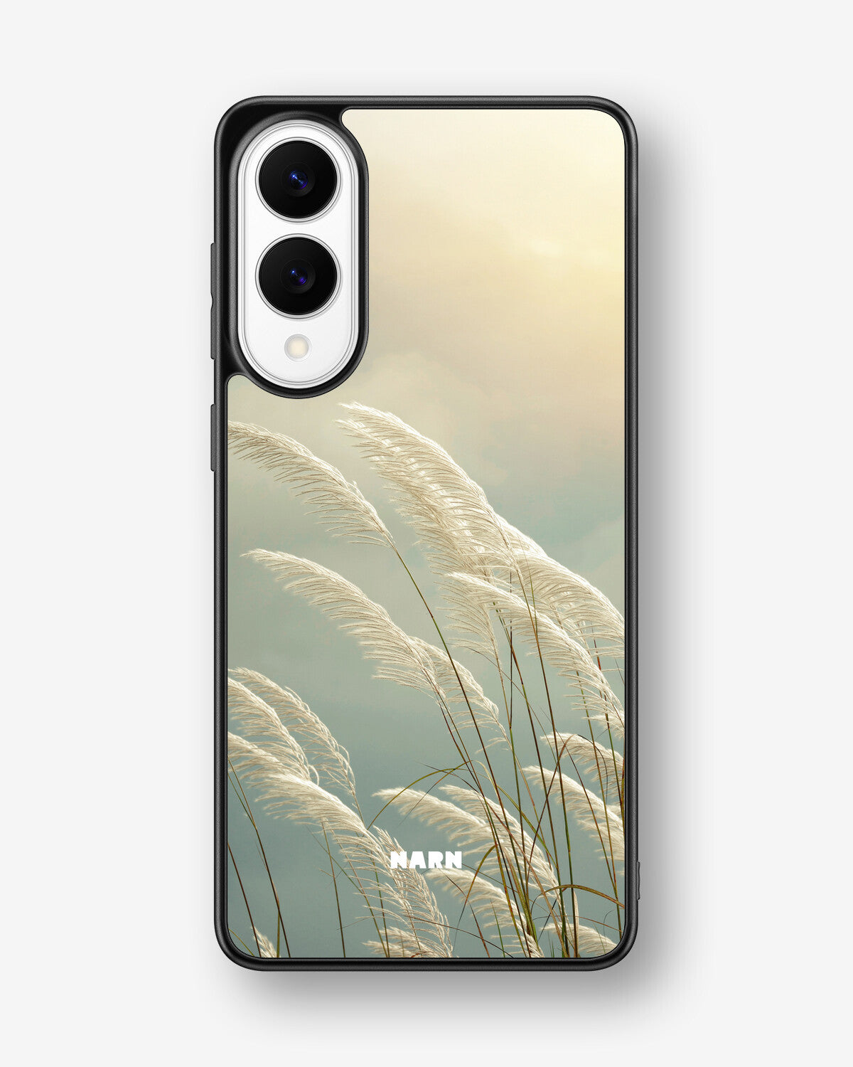 Samsung Galaxy S25 Edge Hard Case – Windy Pampas - View 1