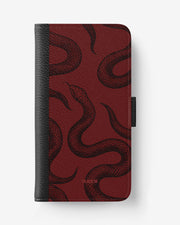 Samsung Galaxy S25 Edge Wallet Case - Venom - View 1