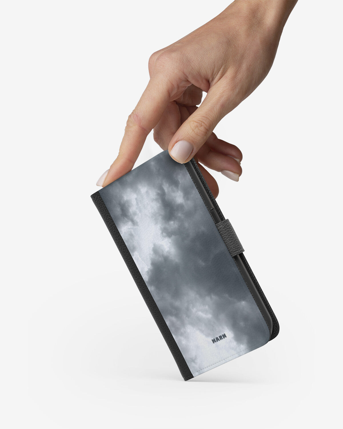 Samsung Galaxy S25 FE Wallet Case - Cloudy - View 2