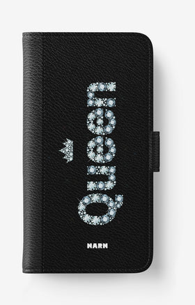 Samsung Galaxy S25 FE Wallet Case - Queen - View 1