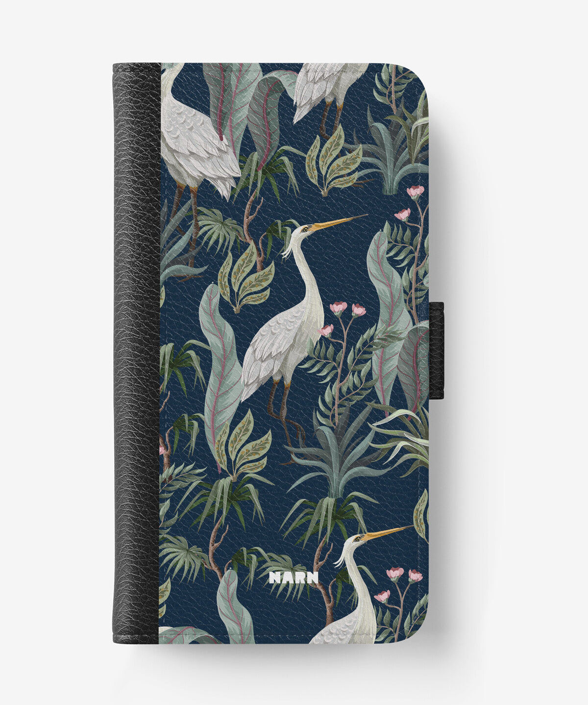 Samsung Galaxy S25 FE Wallet Case - Royal Bird - View 1