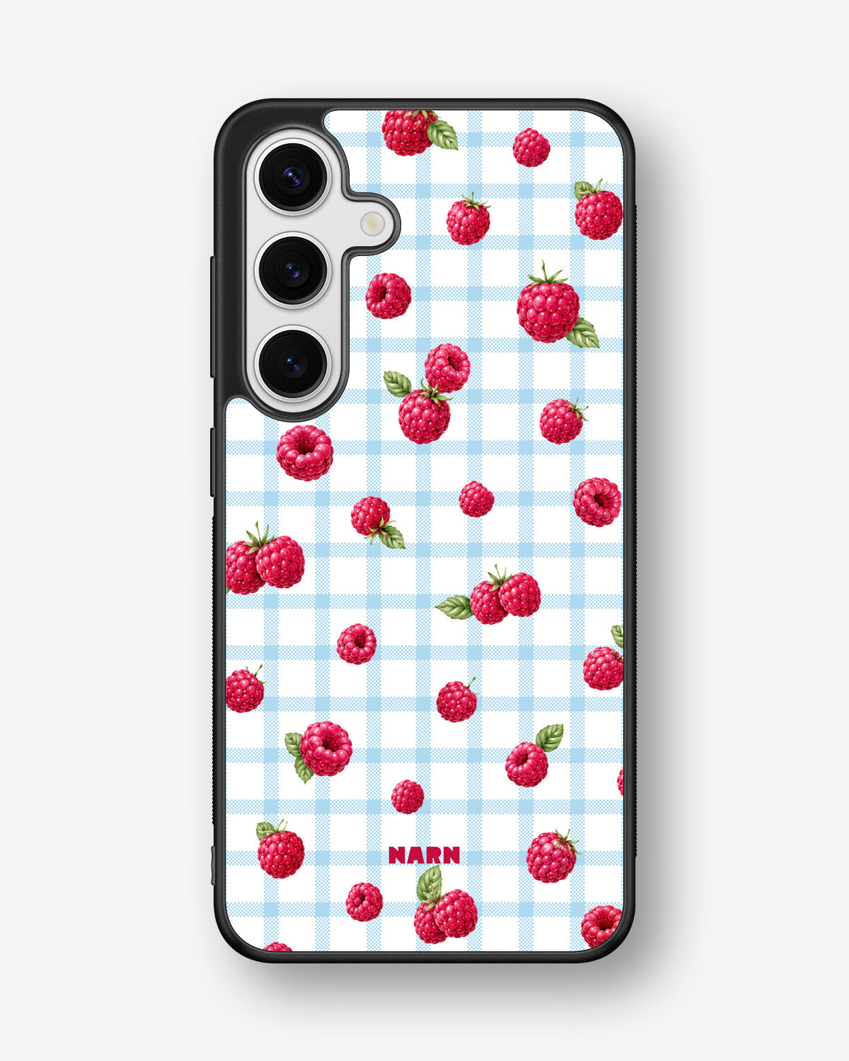 Samsung Galaxy S25 Hard Case – Berry Basket - View 1