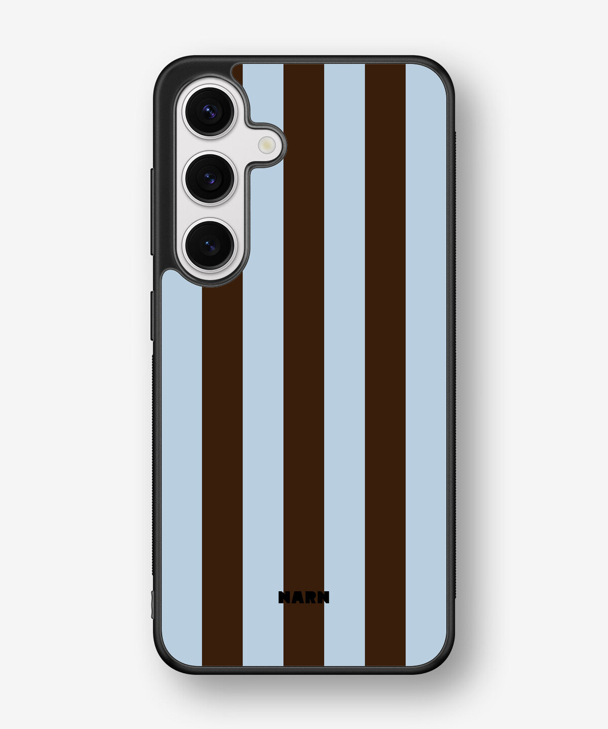 Samsung Galaxy S25 Hard Case – Bistro Stripes - View 1