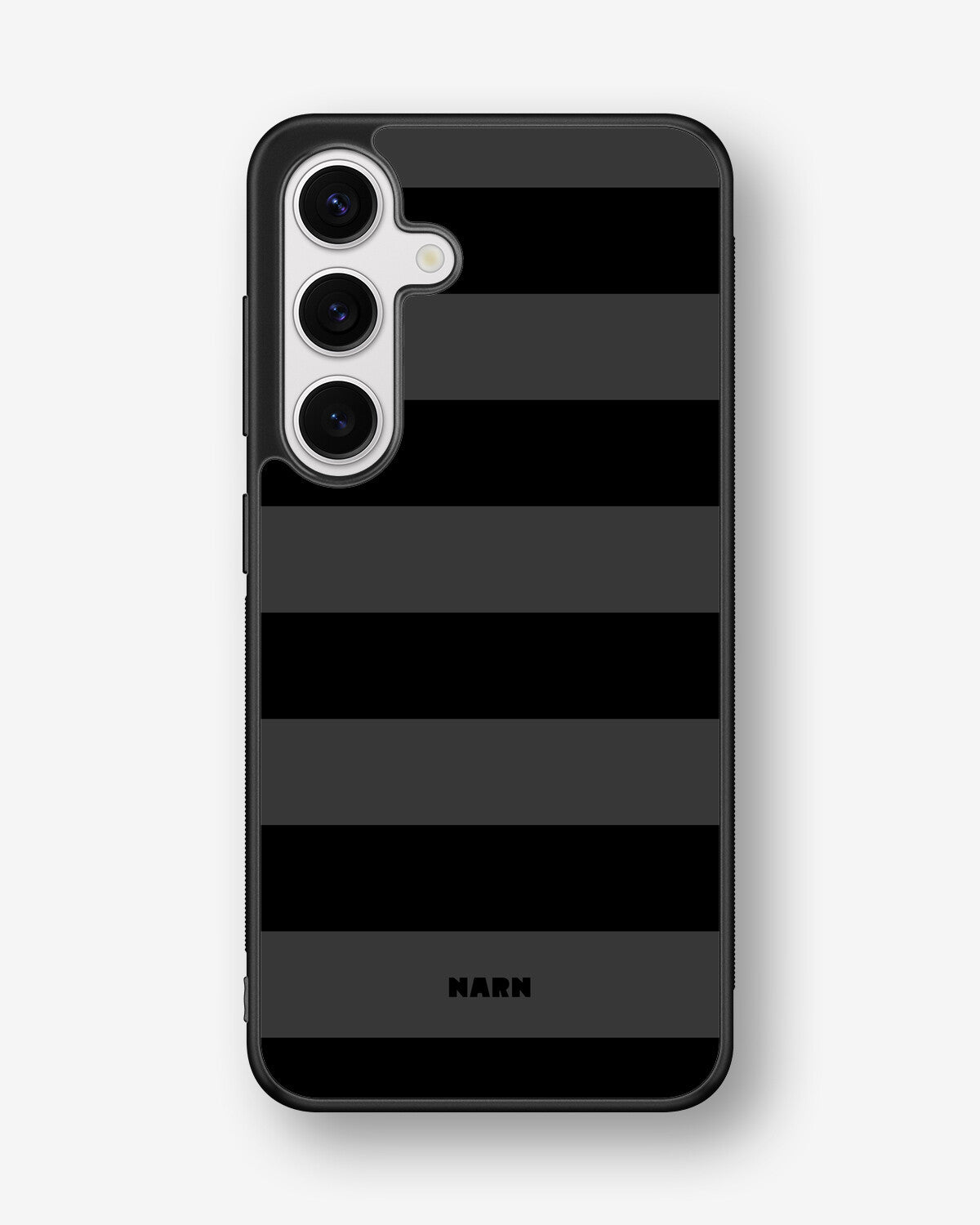 Samsung Galaxy S25 Hard Case – Blackout - View 1