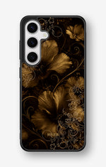 Samsung Galaxy S25 Hard Case – Bloom Noir - View 1