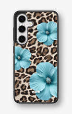 Samsung Galaxy S25 Hard Case – Blooming Jungle - View 1