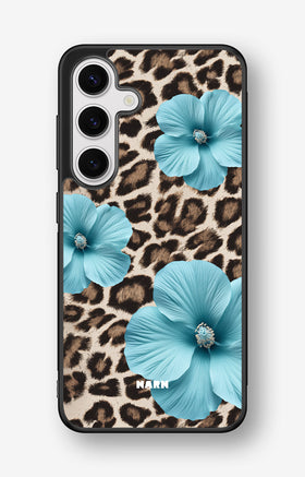 Samsung Galaxy S25 Hard Case – Blooming Jungle - View 1
