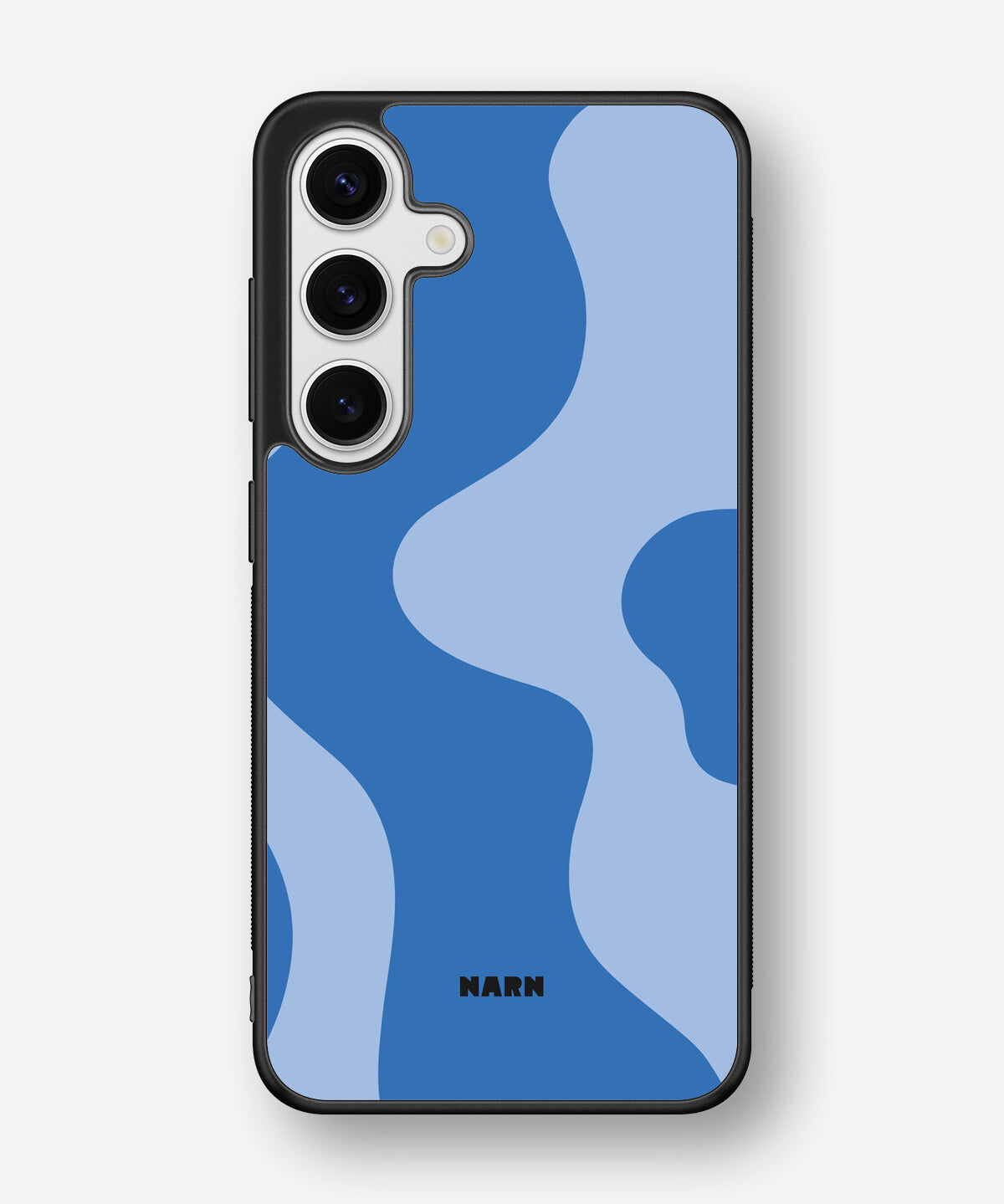 Samsung Galaxy S25 Hard Case – Calm Tide - View 1