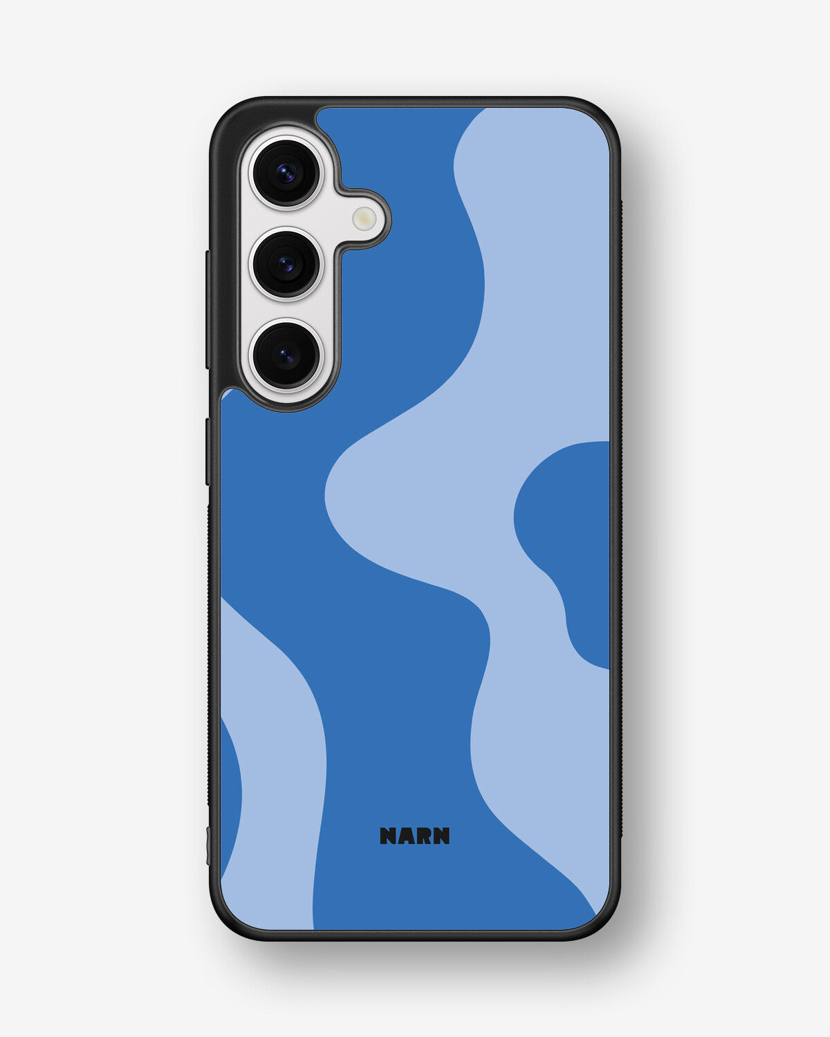 Samsung Galaxy S25 Hard Case – Calm Tide - View 1