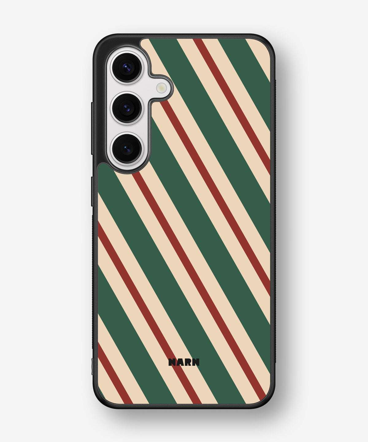 Samsung Galaxy S25 Hard Case – Candy Stripe - View 1