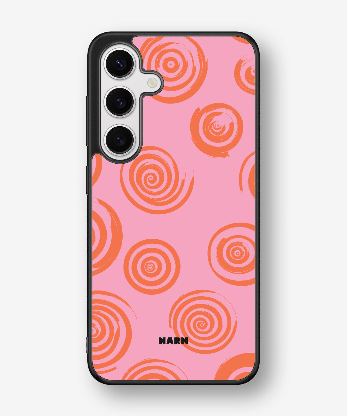 Samsung Galaxy S25 Hard Case – Candy Swirl - View 1