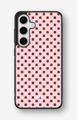 Samsung Galaxy S25 Hard Case – Choco Bites - View 1