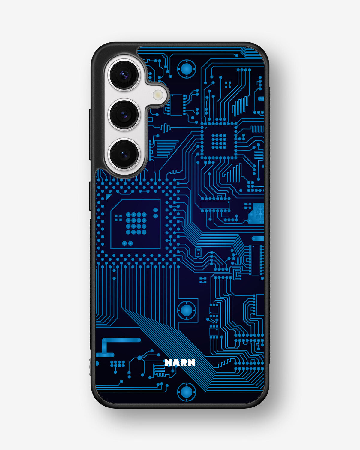 Samsung Galaxy S25 Hard Case – Circuit Board - View 1