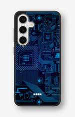 Samsung Galaxy S25 Hard Case – Circuit Board - View 1