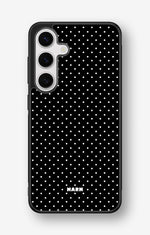 Samsung Galaxy S25 Hard Case – Classic Dots - View 1