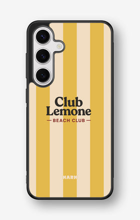 Samsung Galaxy S25 Hard Case – Club Lemone - View 1