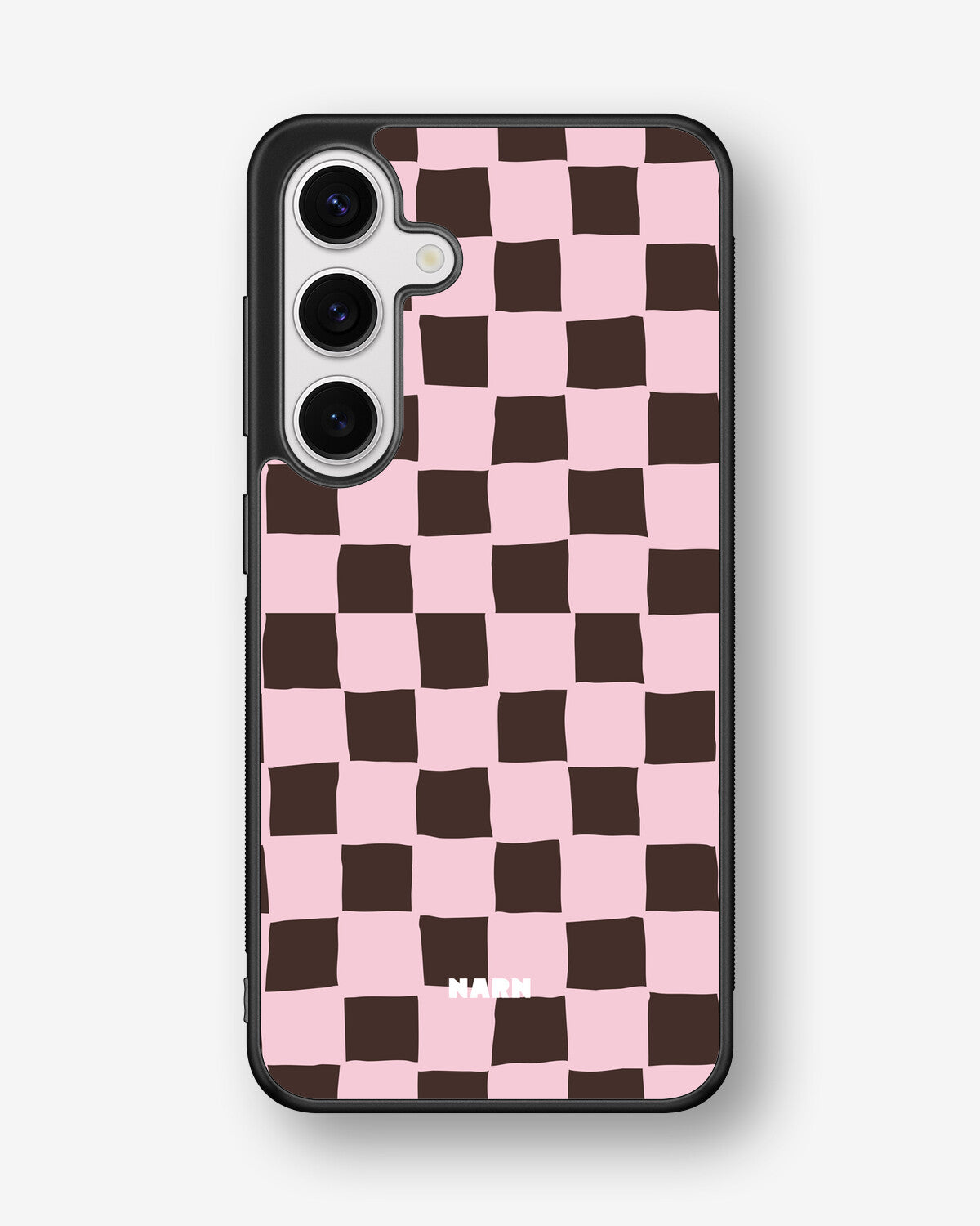 Samsung Galaxy S25 Hard Case – Cookie Check - View 1
