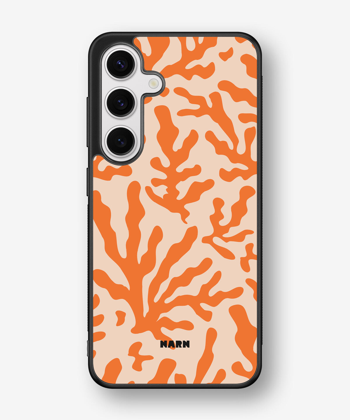 Samsung Galaxy S25 Hard Case – Coral Reef - View 1
