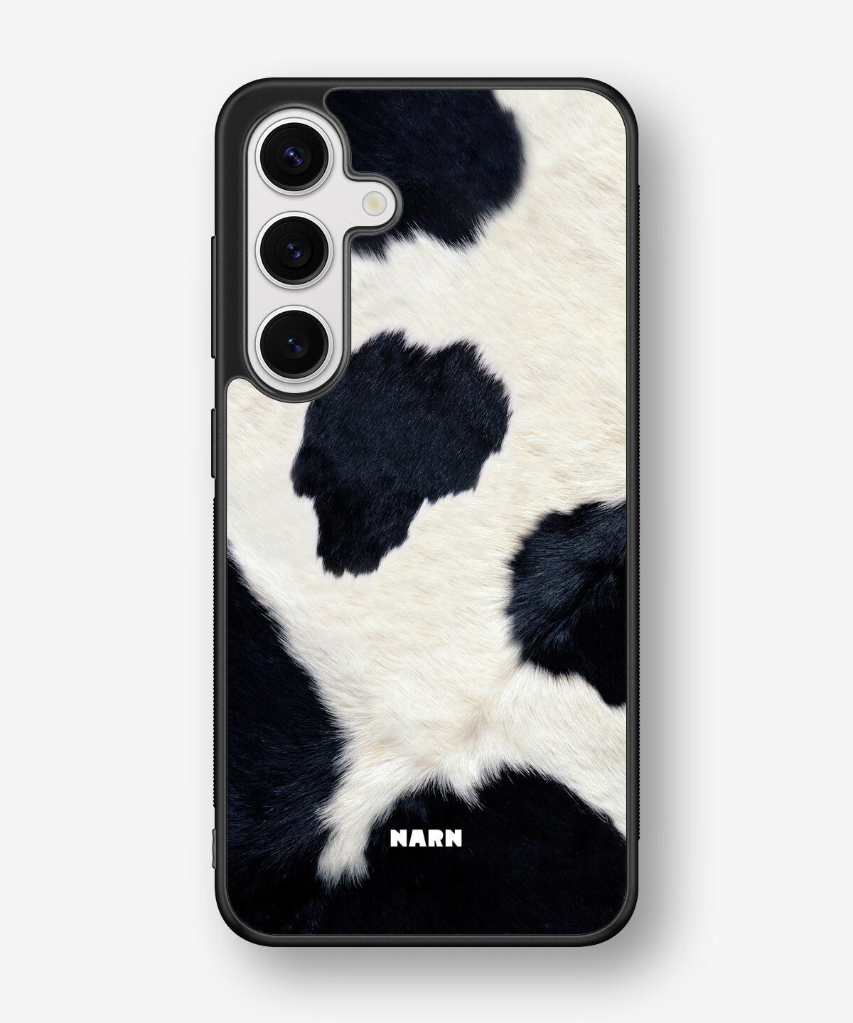 Samsung Galaxy S25 Hard Case – Cow Skin - View 1
