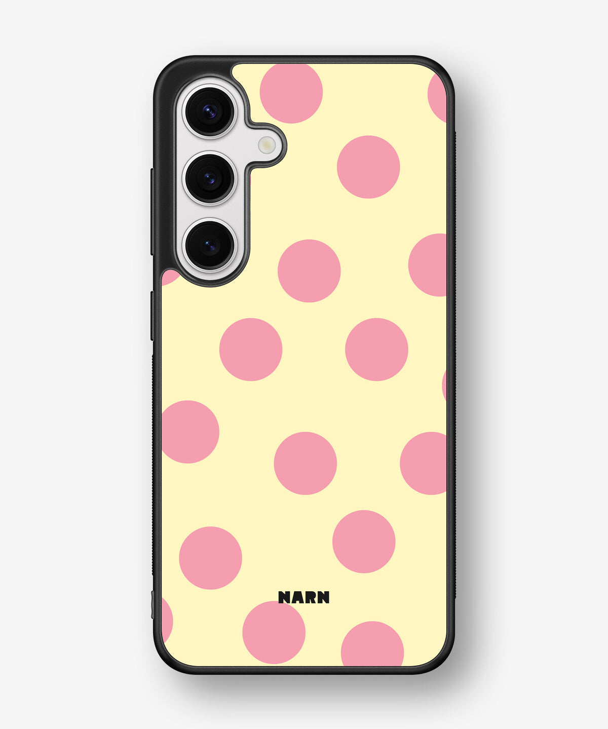 Samsung Galaxy S25 Hard Case – Cupcake - View 1