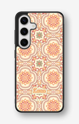 Samsung Galaxy S25 Hard Case – Custom - Moroccan  - View 1