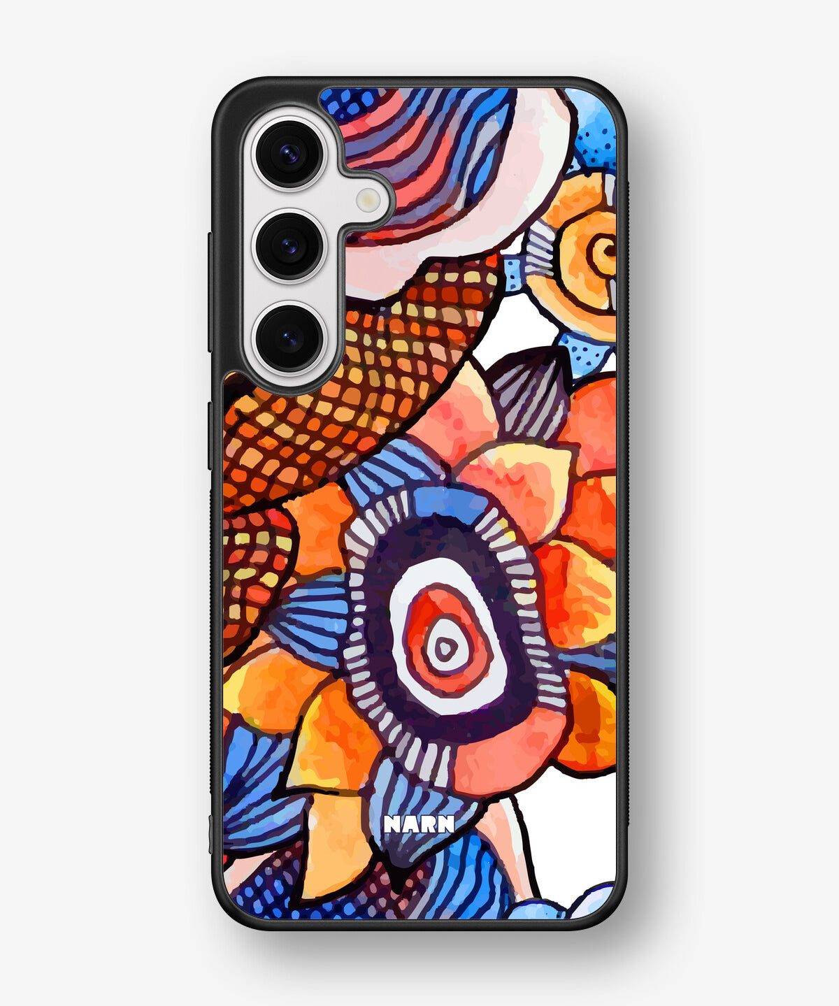 Samsung Galaxy S25 Hard Case – Energize - View 1