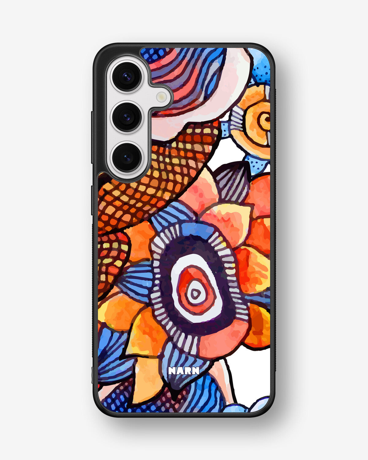 Samsung Galaxy S25 Hard Case – Energize - View 1