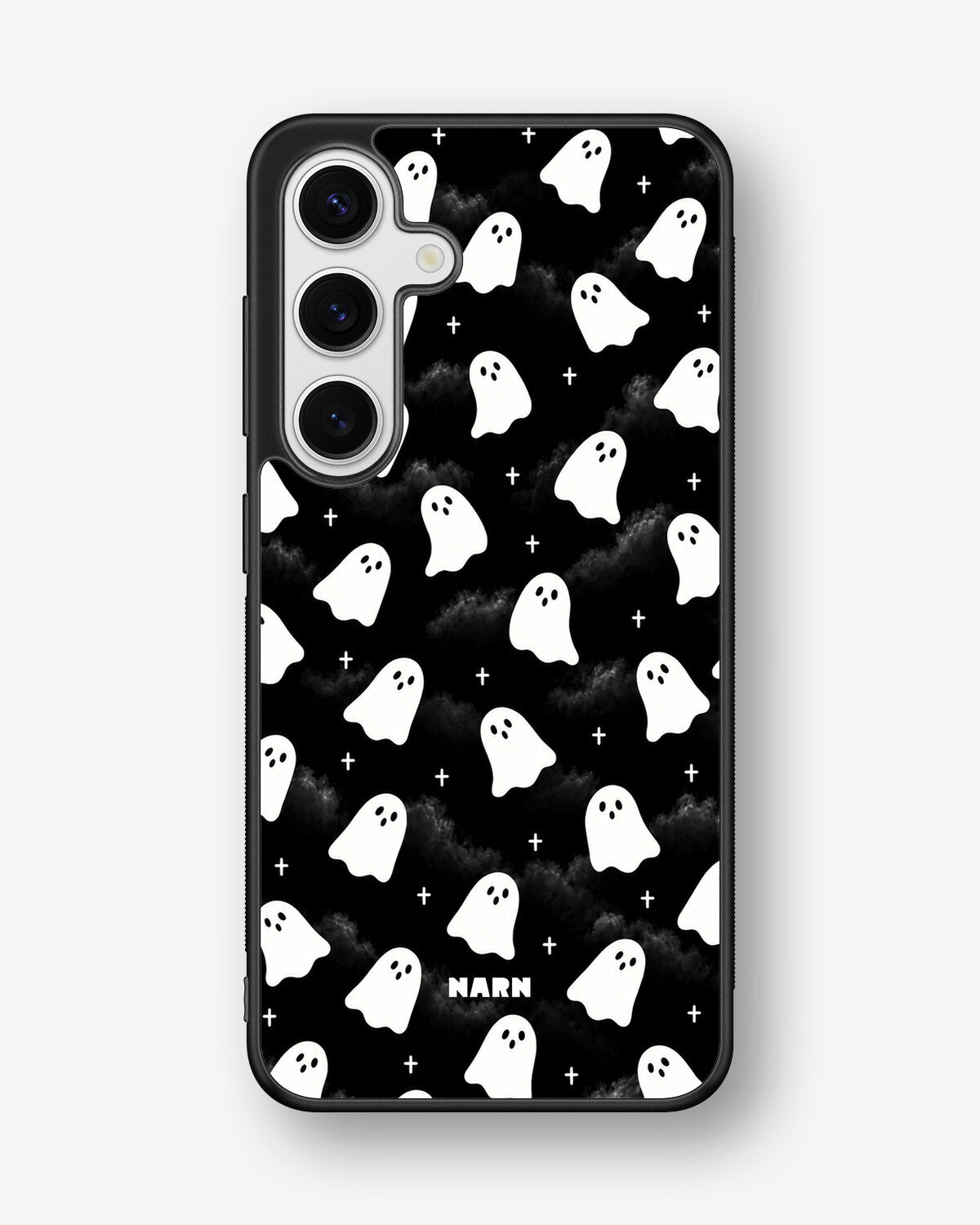 Samsung Galaxy S25 Hard Case – Ghosted - View 1