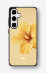Samsung Galaxy S25 Hard Case – Golden Harmony - View 1