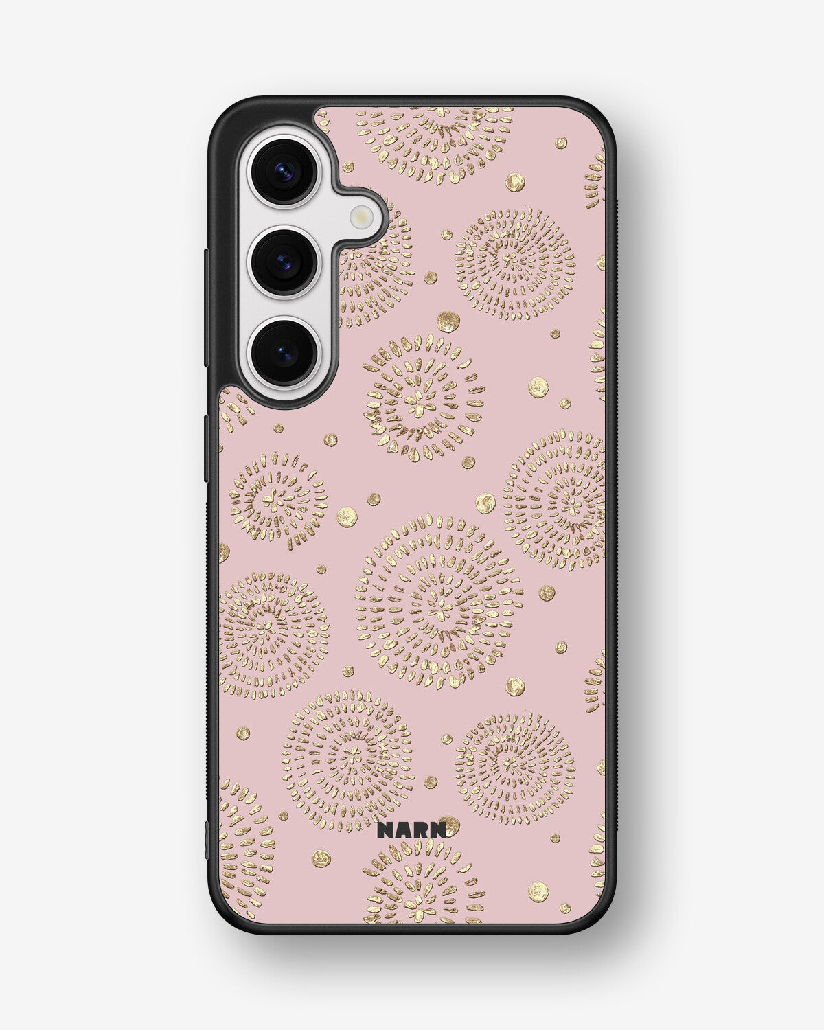 Samsung Galaxy S25 Hard Case – Golden Henge - View 1