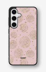 Samsung Galaxy S25 Hard Case – Golden Henge - View 1