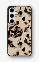 Samsung Galaxy S25 Hard Case – Golden Tortoise - View 1