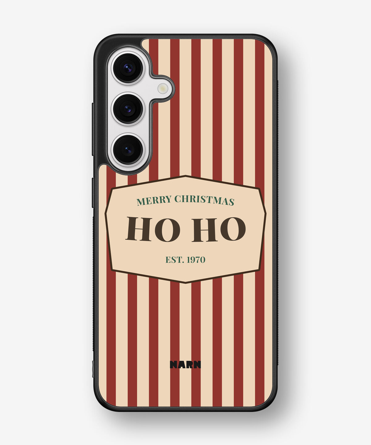 Samsung Galaxy S25 Hard Case – Ho Ho - View 1