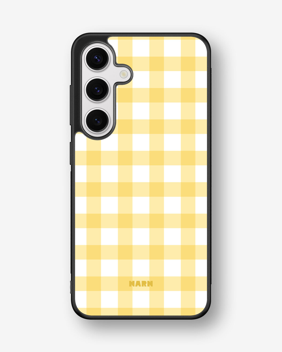 Samsung Galaxy S25 Hard Case – Honey - View 1