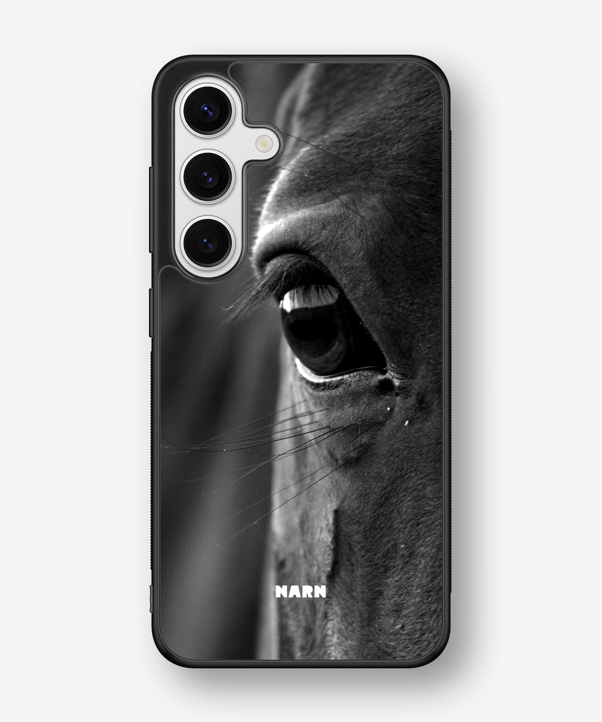 Samsung Galaxy S25 Hard Case – Horse Soul - View 1